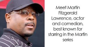Martin Lawrence: Bio And Career Highlights