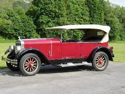 1926 Franklin 11a Touring In 2021 Classic Cars Vintage Cars Antique Cars