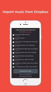 Jukebox Offline Music Player For Dropbox No Ads Free Forever On The App Store Offline Music Music Players Jukebox