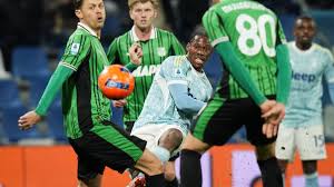 Jonathan David redeems himself with goal and assist in Juventus' 3-0 win over Sassuolo