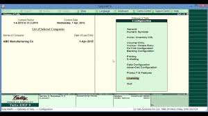 How To Surrender Tally Erp9 License Accounting Software Accounting Free Download