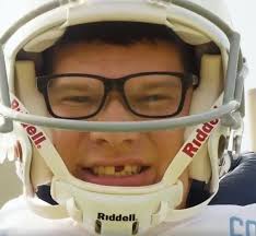 The 'face of Citadel football' is a scrawny backup kicker and future Wall  Street analyst