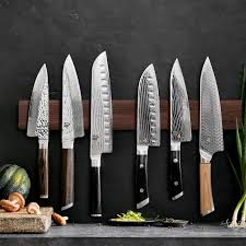 Magnetic recipe card holder for kitchen, rustic kitchen decor recipe stand, best selling bridal shower gifts, recipe card display memo board. Williams Sonoma Wooden Magnetic Knife Rack Walnut Williams Sonoma