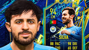 THE PORTUGUESE MAGICIAN! ✨ 94 TOTS Bernardo Silva Player Review