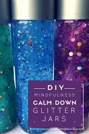 If you wish to read a detailed article on what calming jars are and all their benefits i recommend you check my post diy sensory bottles. How To Make A Mindfulness Glitter Calm Down Jar Kumarah Kids Yoga