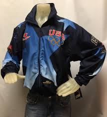 Olympic council of malaysia today confirmed that four more national athletes led by high jumper lee have qualified for the tokyo olympics, bringing malaysia's representation to 30. Vintage 1996 Usa Champion Olympic Team Jacket Size Xl Etsy