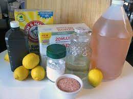 Doğal bulaşık deterjanı nasıl yapılır? Evde Yapilabilecek Dogal Temizlik Malzemeleri Bilge Kisi