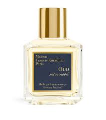 Let maison francis kurkdjian guide you towards your scented desires and order before december 15th to receive your precious presents in time. Maison Francis Kurkdjian Oud Satin Mood Body Oil 70ml Harrods Us