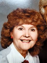 Elizabeth F. 'Betty' Weimer