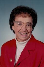 Betty Louetta Young on...