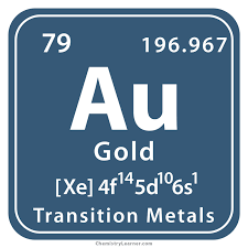 It's abundance in the earth's crust is 0.004 ppm. Gold Facts Symbol Discovery Properties Uses