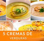 5 CREMAS de VERDURAS 🥦🥬🥕 ¡Fáciles, saludables y ligeras! 👩🏻‍🍳  Cocinatis