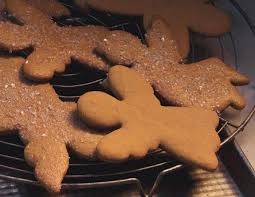 Gingerbread Angels Recipe Gingerbread Cookies Gingerbread Angel Food