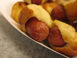 Mini Pretzel Dog Recipe