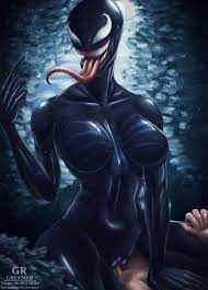 Female venom porn