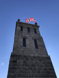 Tønsberg er som en bjørn som går i dvale hver vinter. Historic Tonsberg Norway