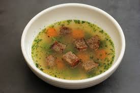 Einfache Knoblauchsuppe Rezepte Chefkoch