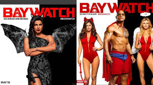 Now that priyanka chopra has wrapped shooting for the second season of quantico, her main focus now will be her much awaited hollywood debut in baywatch. Priyanka Chopra In Baywatch Ritiriwaz