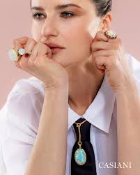 Silvia Giurca for CASIANI 2025 Campaign  https://www.mra.ro/ro/models/news/106-silvia-giurca-for-casiani-2025-campaign