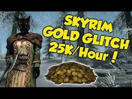 Remove the items and give yourself gold for the items [imprecise on gold calculations or time consuming; Skyrim Easy Gold Glitch 25k Hour Youtube