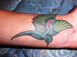 For a smaller hummingbird tattoo, you could consider getting it done on your lower back, arms, fingers, behind the ear, neck, feet, or even wrist. 130 Meaningful Hummingbird Tattoos Ultimate Guide August 2021