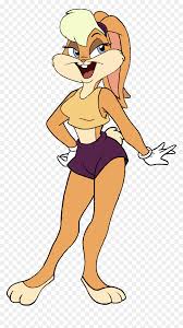 Lola Bunny, HD Png Download - vhv