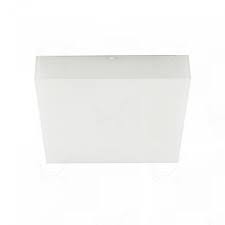 The shift to remote work, virtual learning. Squared Ceiling Lamp Led Glued Sq S Linea Light Light Shopping
