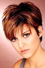 When examining short hair styles for women over 60 and even women over 70 it is also seen that short bob and pixie haircuts are common in the world. Pin On Wedding Ideas