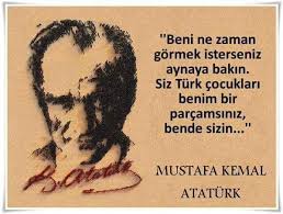 Atatürk bir okula gitmişti.her zaman ama artık sıramızı savdık.bir daha seni ne zaman göreceğiz? Babadaglilar Carsisi Home Facebook