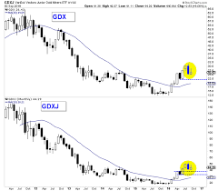 Monthly Charts Argue For Lower Prices In Precious Metals