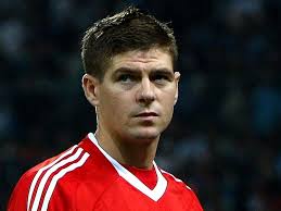 Gerrard: Defensive midfielder?