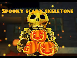 You can use the comment section at the bottom of this page to communicate with us and also give us suggestions. Spooky Scary Skeletons Roblox Music Video Halloween 2017 Special Youtube