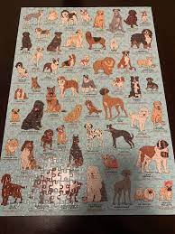 Check spelling or type a new query. The Dog Lover S Jigsaw Puzzle By Ridley S 500 Pieces The Only Puzzle I Could Find In Stores Finished In About 2 5hrs Definitely Enjoyed It Though Jigsawpuzzles