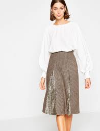Arzu Sabanci For Koton Etek Etek Moda Stilleri Kadin