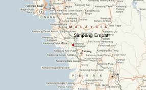 Distance from simpang empat to other cities. Simpang Empat Weather Forecast