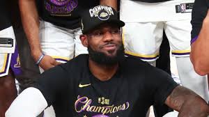 Nba Finals 2020 Lebron James Returns Los Angeles Lakers To Glory With Mvp Performance Nba News Sky Sports