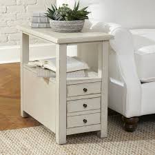 Cameron 2 Drawer End Table In 2020 Chair Side Table Furniture End Tables