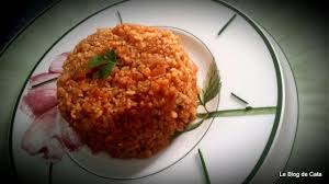 Le Blog De Cata Boulghour A La Turque Boulghour Alimentation Recettes De Cuisine