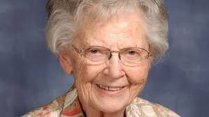 Martha Maren Lunstrum Obituary (1927