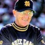 Sam Hartman is Irish