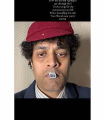 The Yawning Man Song Tom Thumb