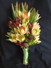 Maybe you would like to learn more about one of these? Australian Native Bouquets By Blooming Brides Polka Dot Wedding
