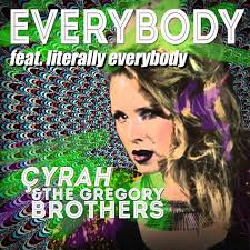 Stream Everybody (feat. Literally Everybody) by The Gregory Brothers