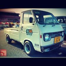 suzuki carry mobil