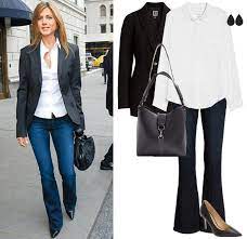 Let's look at the street fashion of the stunning hollywood divas angelina jolie and jennifer aniston. Jennifer Aniston Style Secrets How To Dress Like Jennifer Aniston