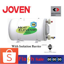 Things to consider when purchasing a water heater. Joven Jh50heib Heat Elevator Green Horizontal 50l Storage Water Heater Joven 50l Water Heater Tank Shopee Malaysia