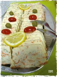 Epingle Par Christine Benard Sur Entree Recette Terrine De Poisson Recettes De Cuisine Recette De Terrine