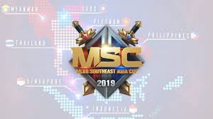 Mlbb southeast asia cup 2019 (msc 2019) was the third season of the mobile legends: Tune In To The Msc 2019 Tournament This June 19 23 Gameaxis