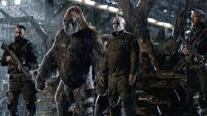 Andy serkis, woody harrelson, steve zahn, karin konoval, terry notary, ty olsson. Kritik Und Trailer Planet Der Affen Survival In Der Kritik Lohnt Sich Der Film Augsburger Allgemeine