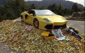 痴人说梦：给亡亲烧些冥币，让他在阴间富可敌国– 佛法在人间